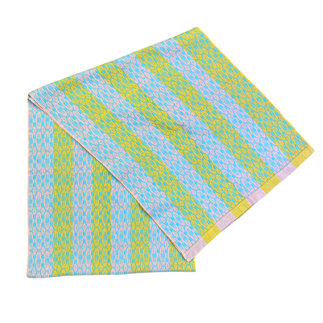 Creative Definitions Negrense Hablon Table Runner