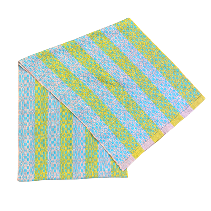 Creative Definitions Negrense Hablon Table Runner
