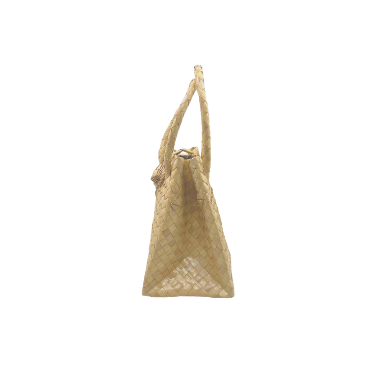 Reef Picks Mini Handwoven Buri Bayong Bag