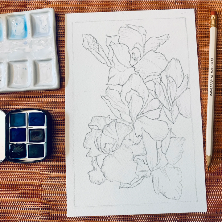 Life After Breakfast PH Pencil Set
