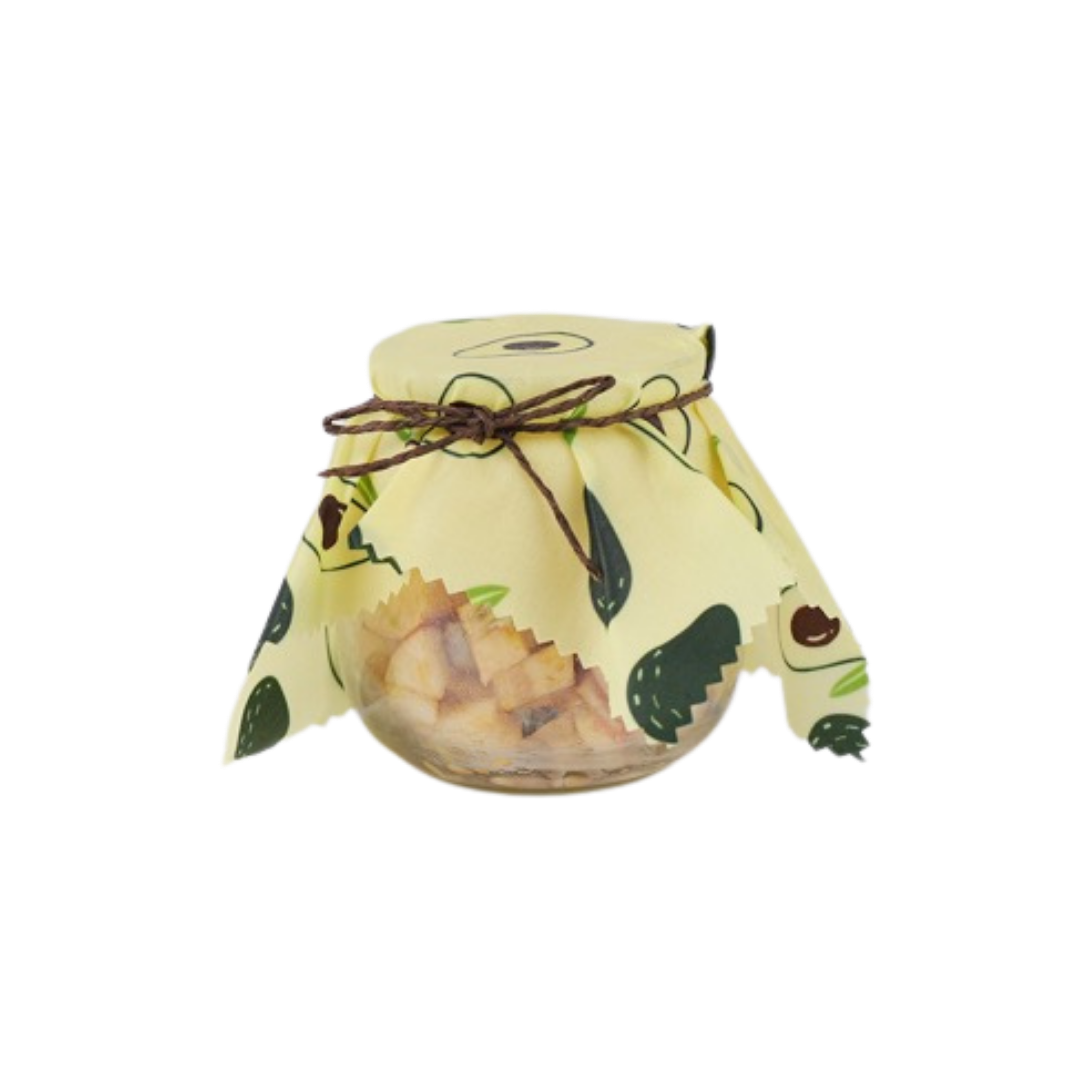 Eco-Loving Ideas Beeswax Wrap Set