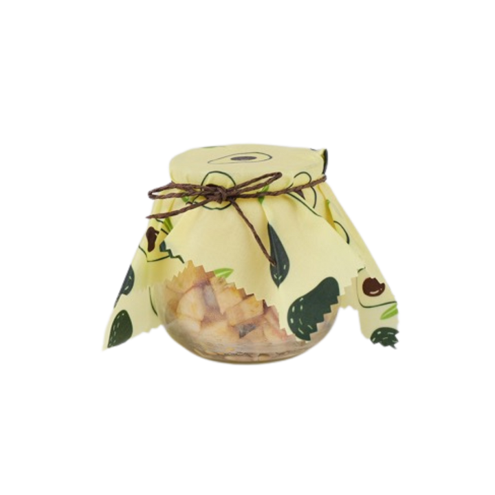 Eco-Loving Ideas Beeswax Wrap Set