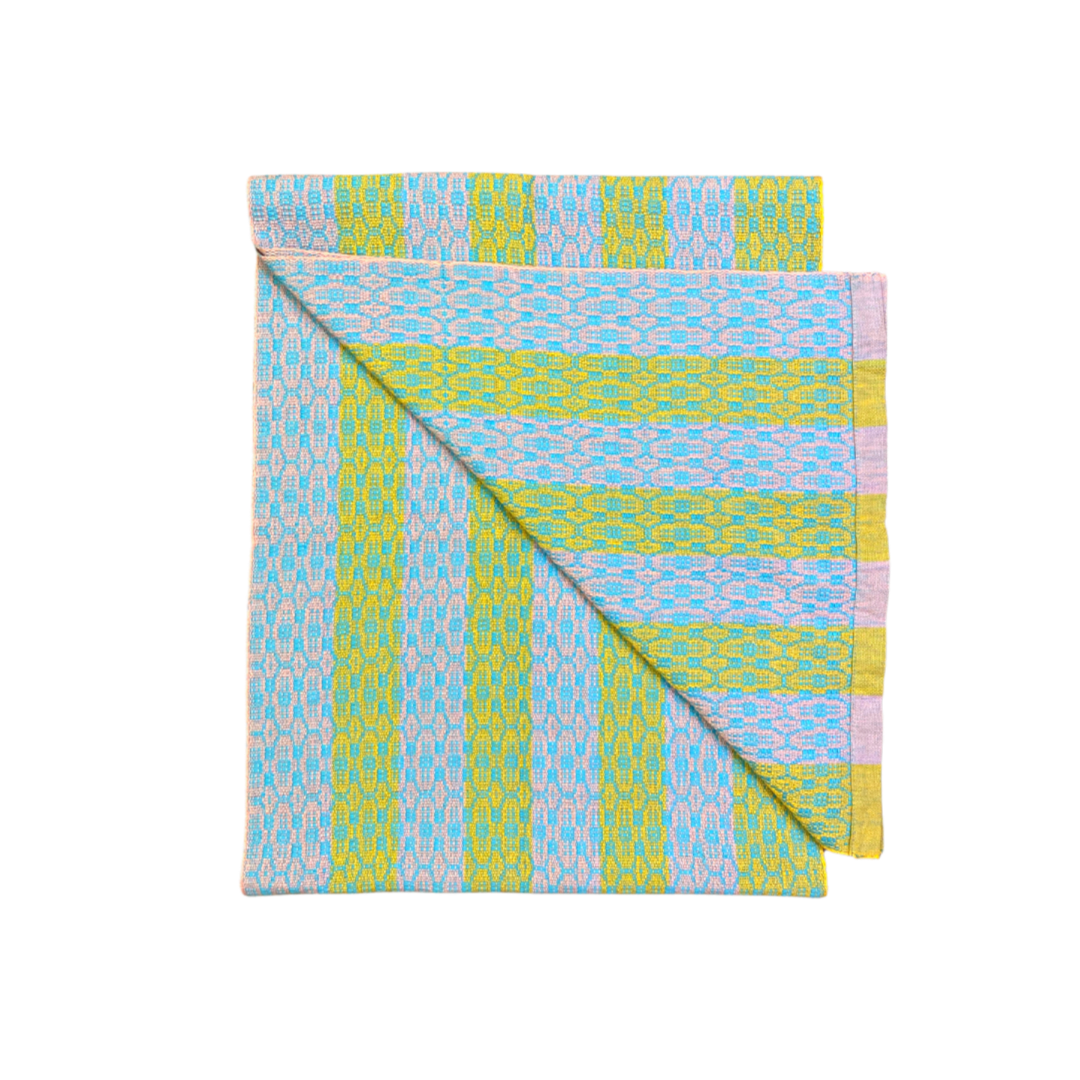 Creative Definitions Negrense Hablon Table Runner
