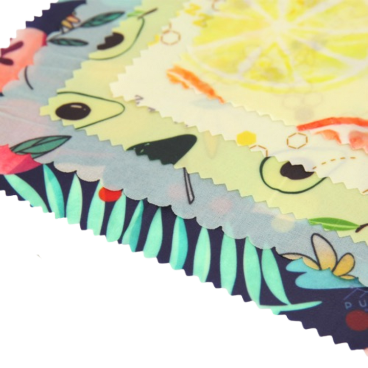 Eco-Loving Ideas Beeswax Wrap Set