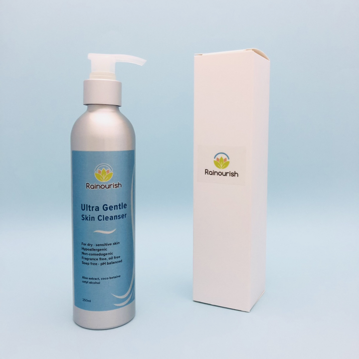 Rainourish Ultra-Gentle Skin Cleanser