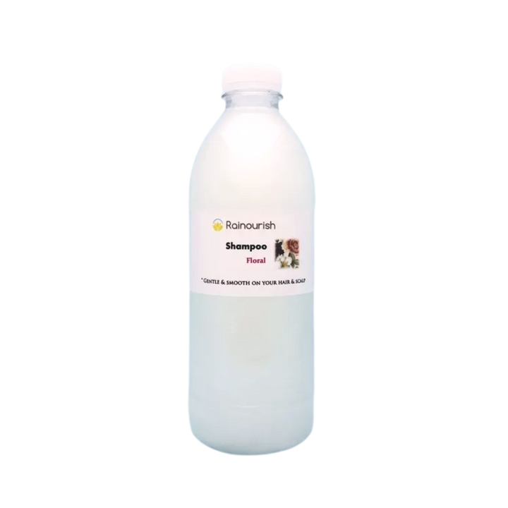 Rainourish Floral Shampoo