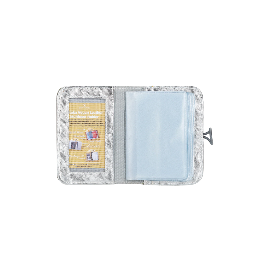 Jacinto and Lirio Pitaka Multicard Holder