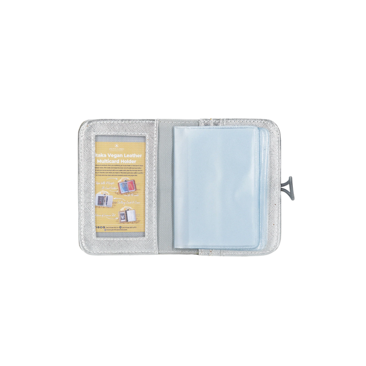 Jacinto and Lirio Pitaka Multicard Holder