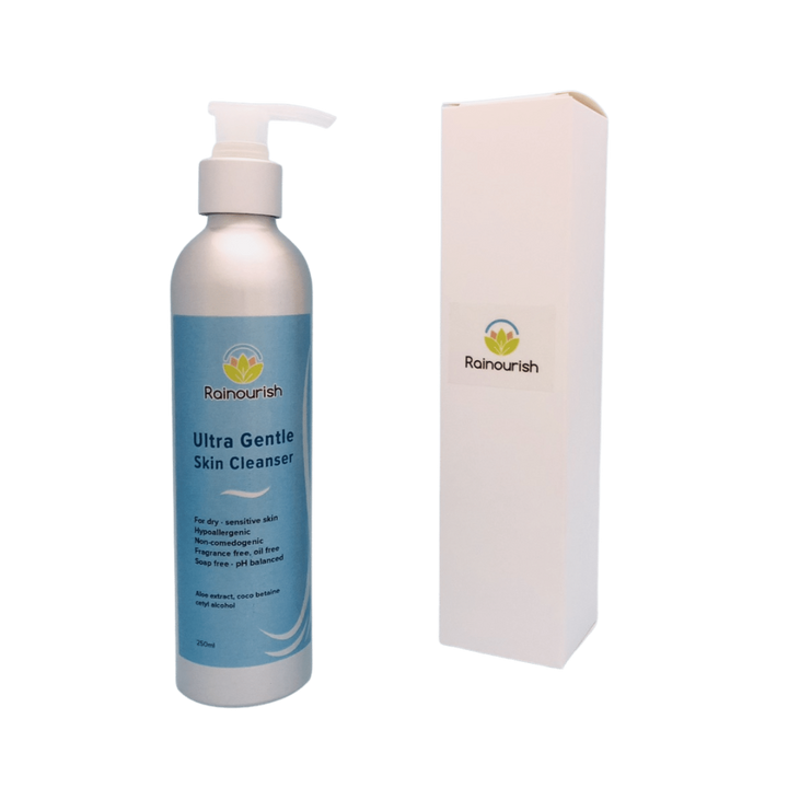Rainourish Ultra-Gentle Skin Cleanser