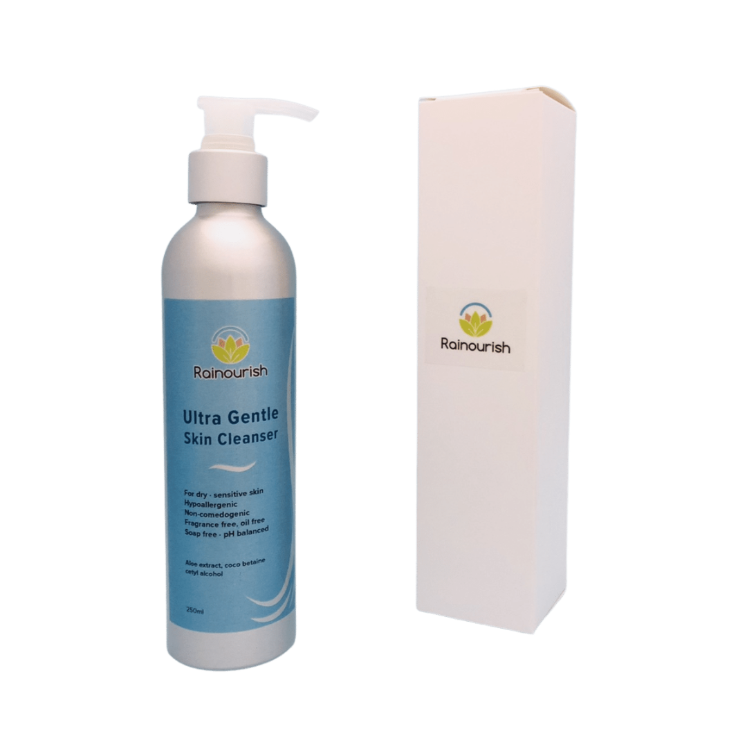 Rainourish Ultra-Gentle Skin Cleanser