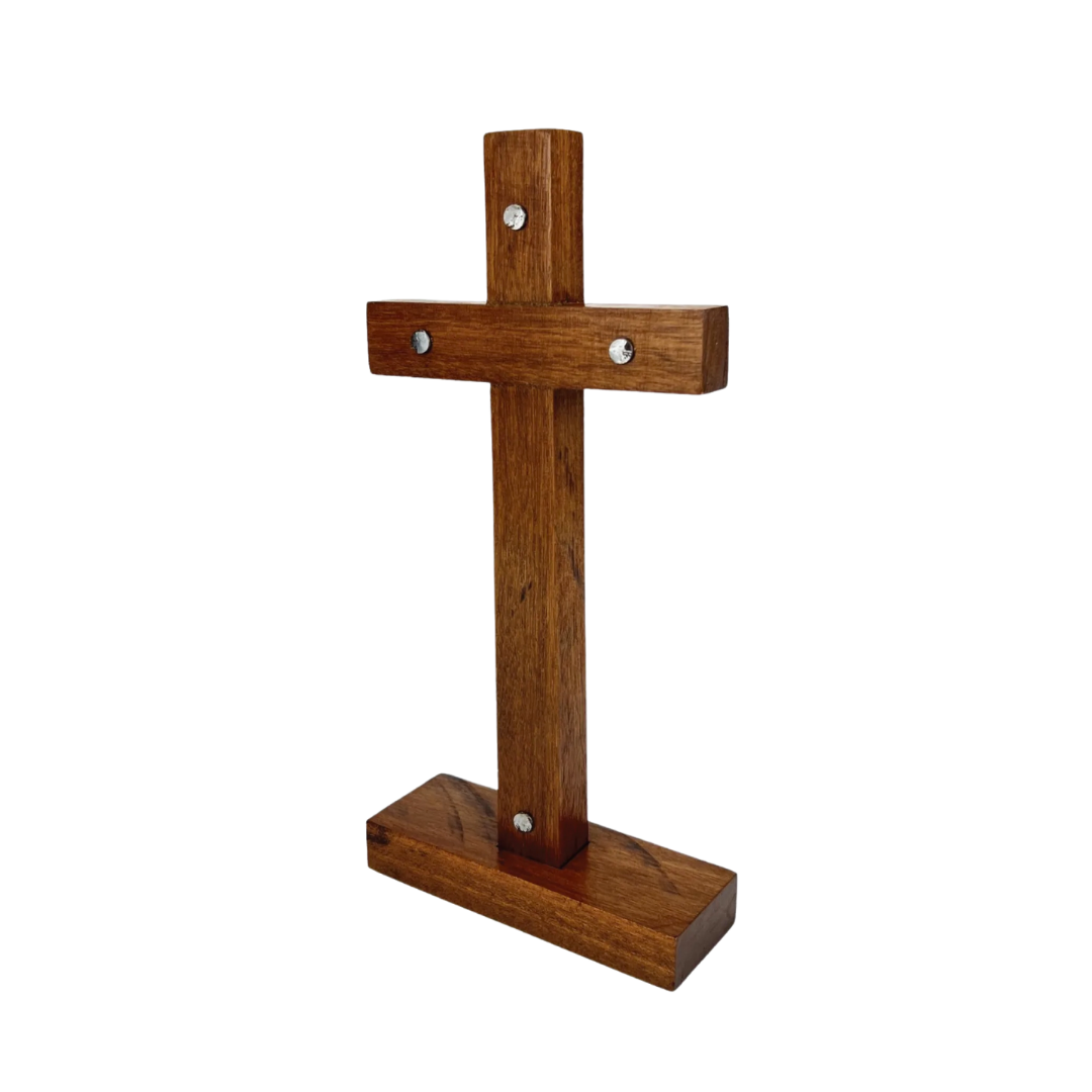 BalaiKamay Wall Cross with Base