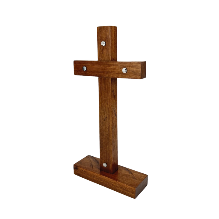 BalaiKamay Wall Cross with Base