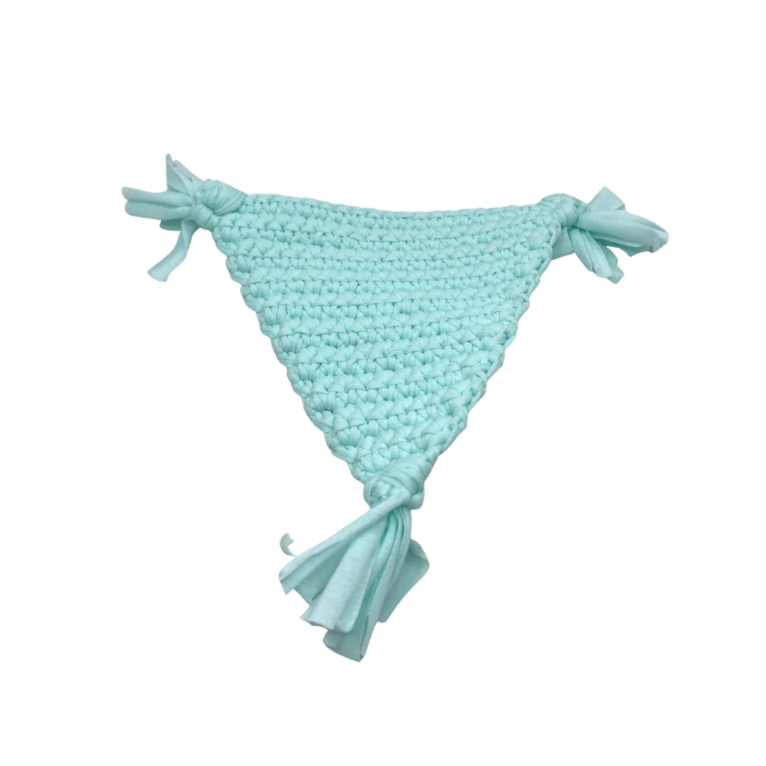 HABI Footwear and Lifestyle Handwoven Mug Rug