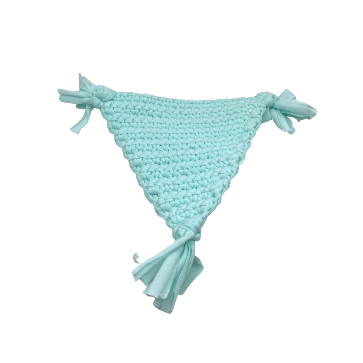 HABI Footwear and Lifestyle Handwoven Mug Rug