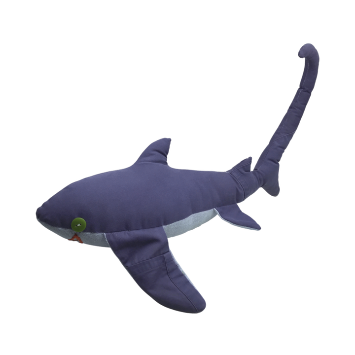Tagpi-Tagpi Thresher Shark Plushie