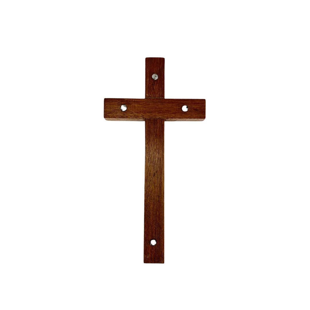 BalaiKamay Wall Cross with Base