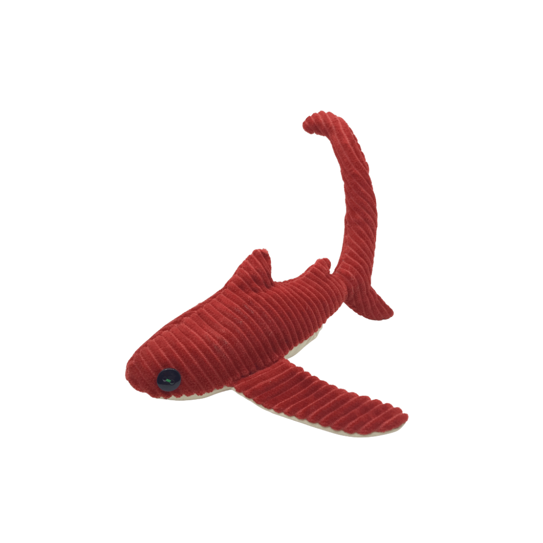 Tagpi-Tagpi Thresher Shark Plushie
