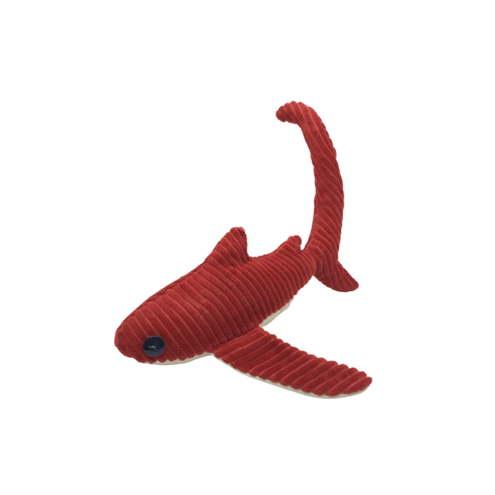 Tagpi-Tagpi Thresher Shark Plushie