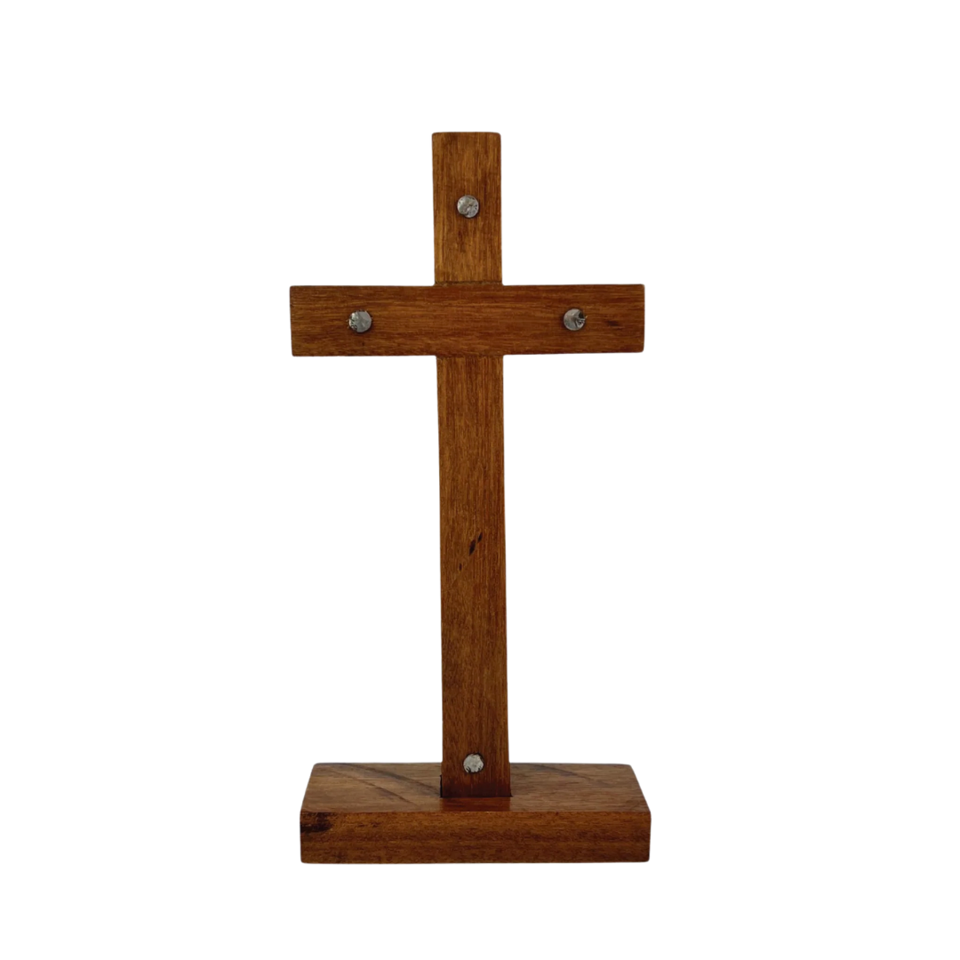 BalaiKamay Wall Cross with Base