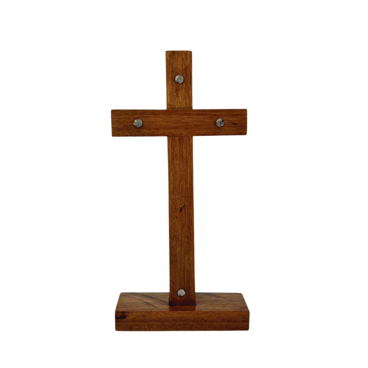 BalaiKamay Wall Cross with Base