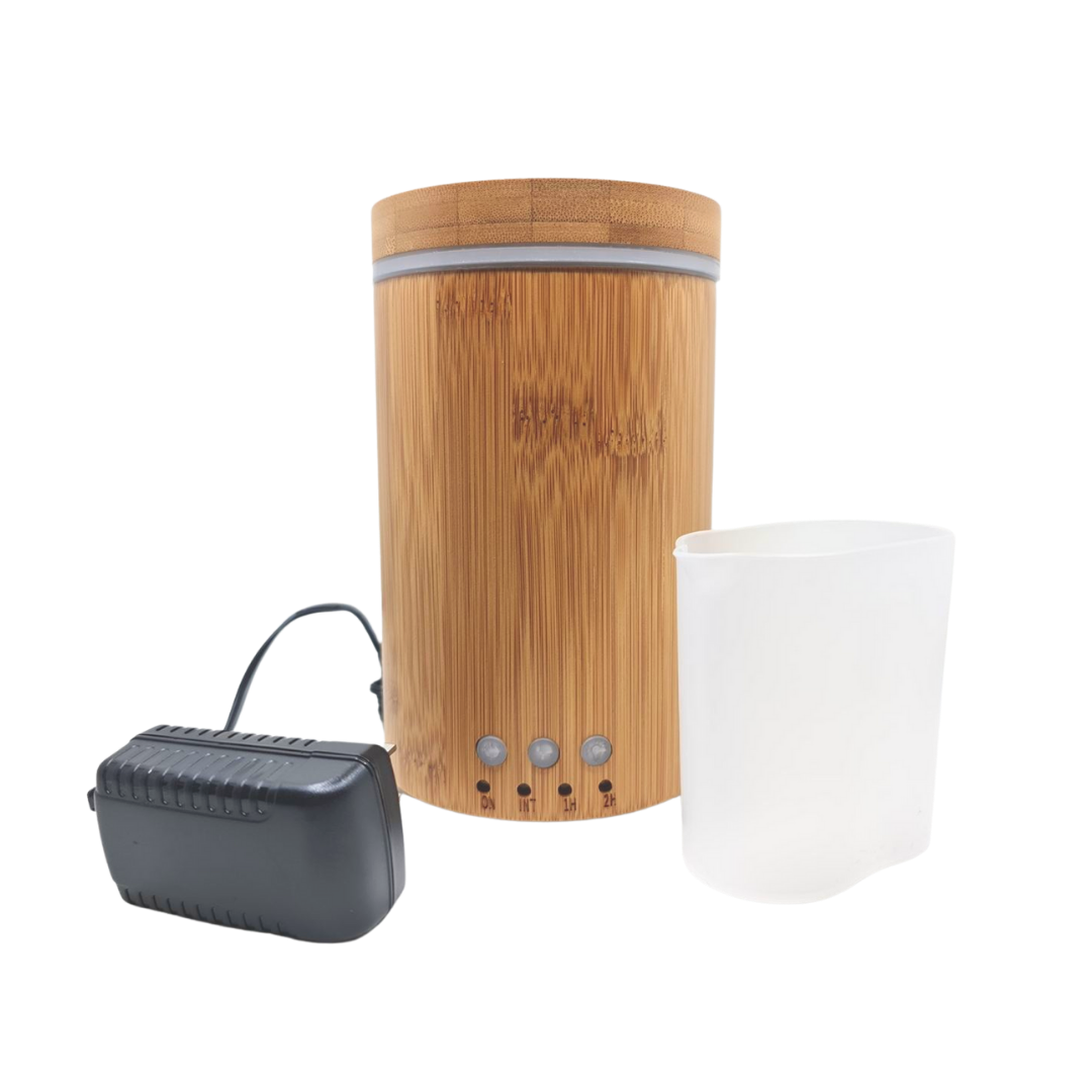 The Bamboo Company Kalinawayan Bamboo Oil Diffuser