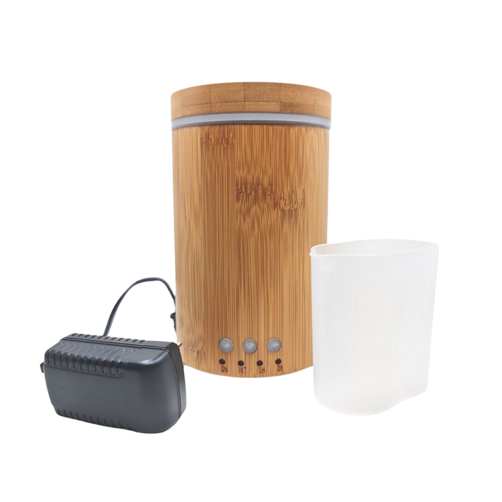 The Bamboo Company Kalinawayan Bamboo Oil Diffuser