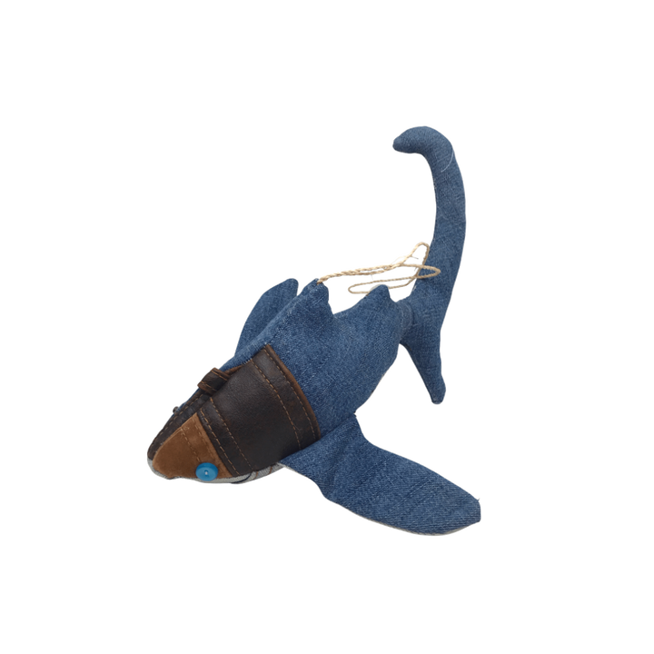 Tagpi-Tagpi Thresher Shark Plushie