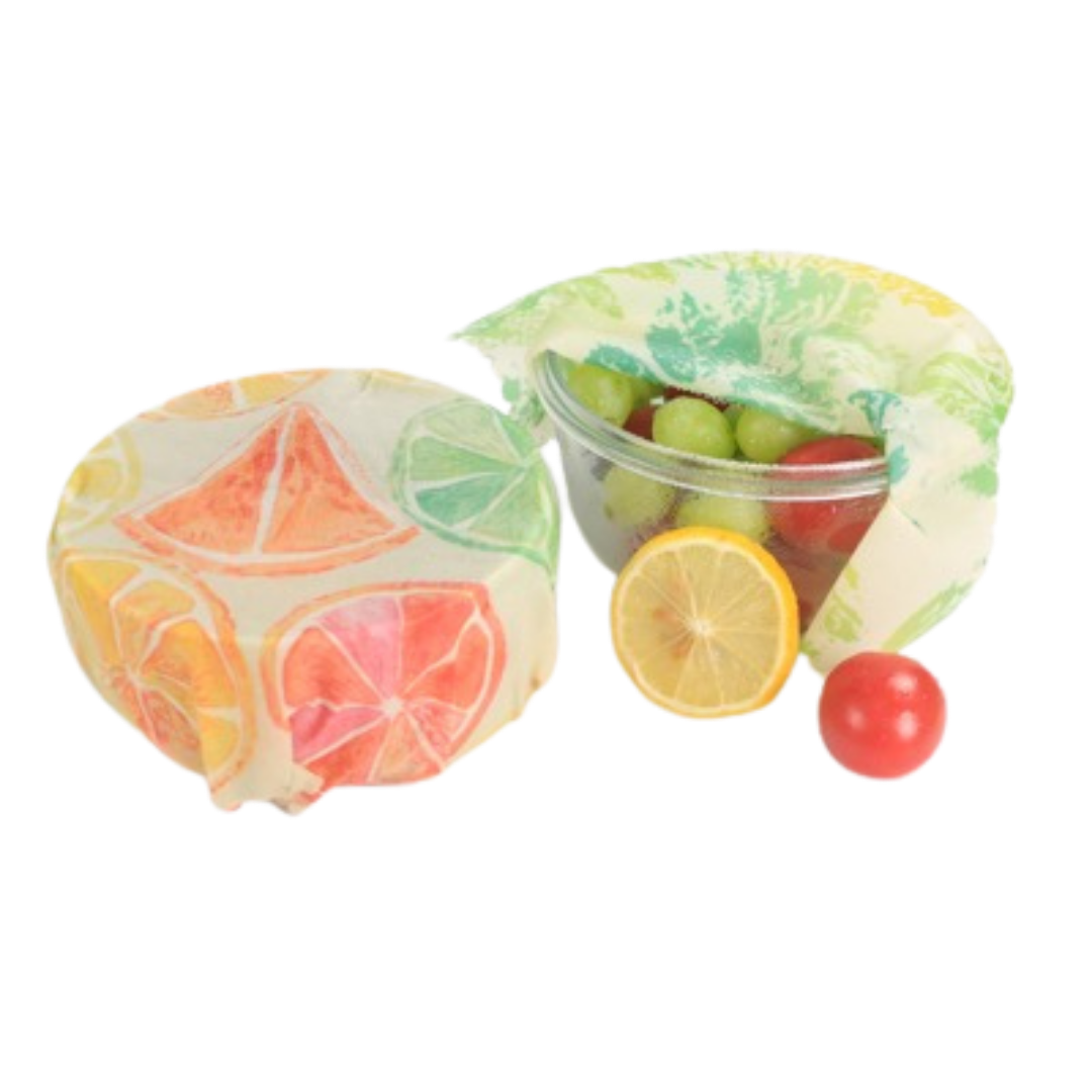 Eco-Loving Ideas Beeswax Wrap Set