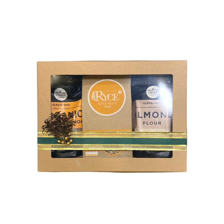 Healthy Choice Gift Set
