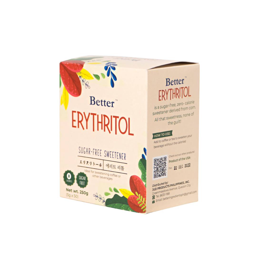 Better Ingredients Better™ Erythritol
