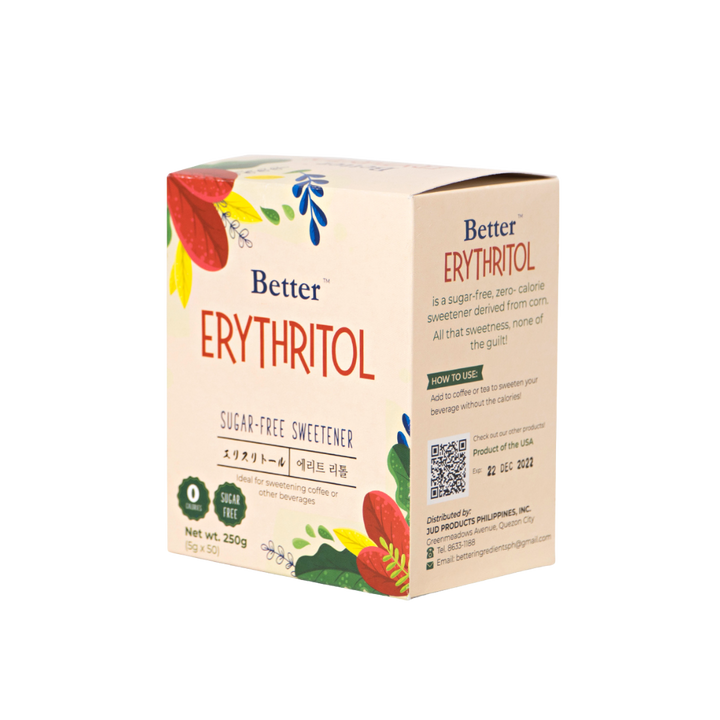 Better Ingredients Better™ Erythritol