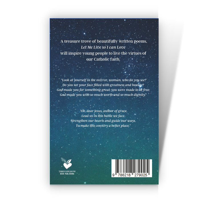 Let Me Live So I Can Love by John Juat (Paperback)