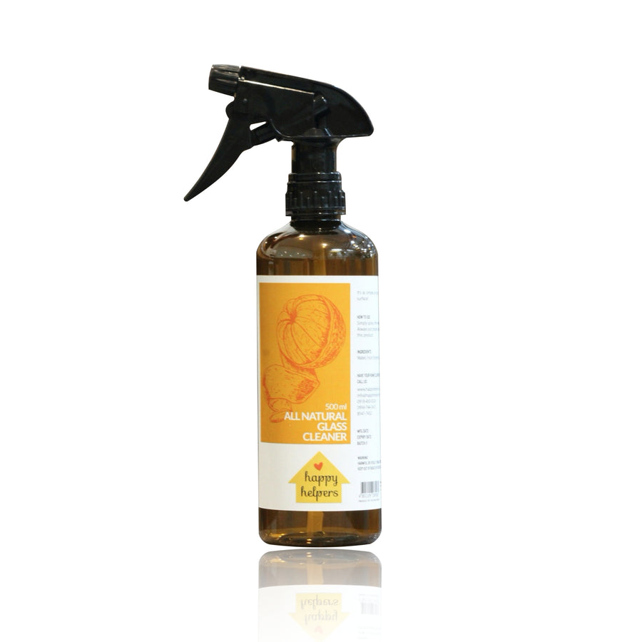 All-Natural Glass Cleaner - Roots Collective PH