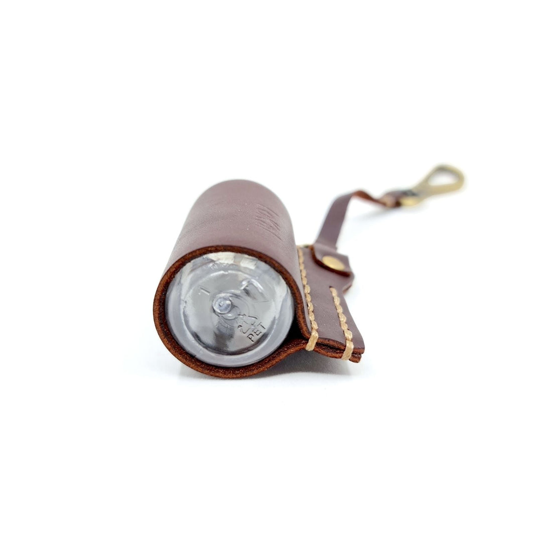 LoKal Crafts Manila Personalized Orion Leather Sanitizer Sleeve