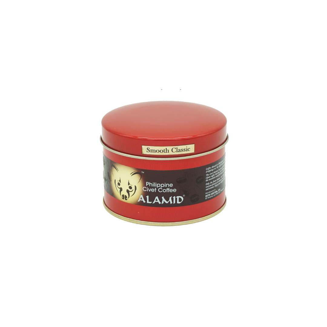 Alamid Philippine Civet Coffee Smooth Classic | Roots Collective Alamid Philippine Civet Coffee Smooth Classic | Roots Collective