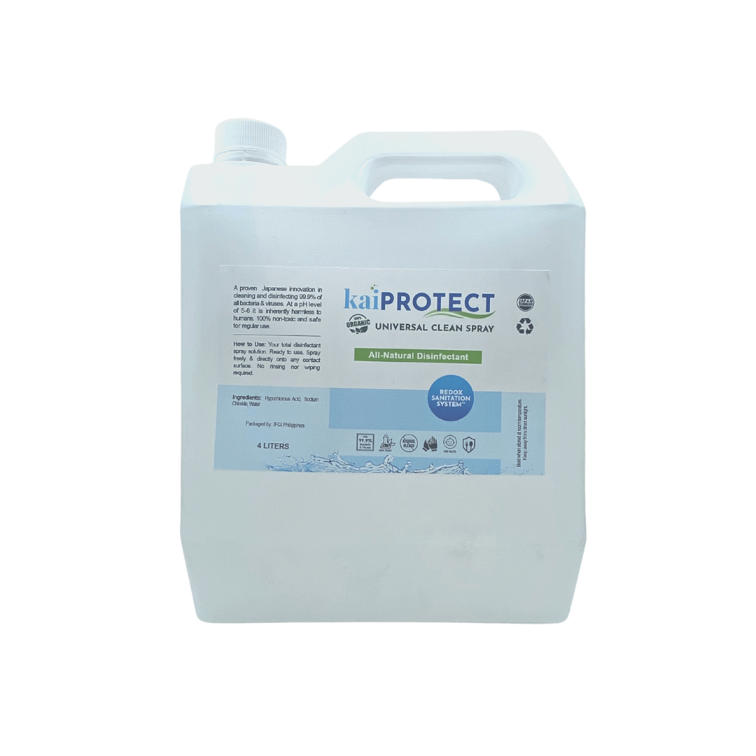 kaiPROTECT Universal Clean Spray