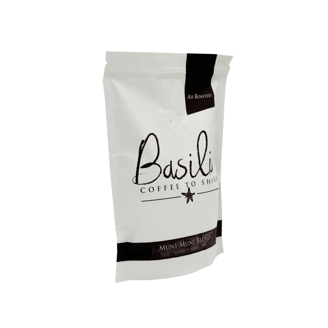 Basilio Coffee Muni Muni Blend