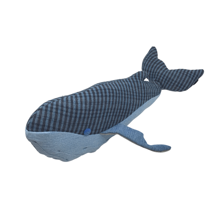 Tagpi-Tagpi Humpback Whale Plushie