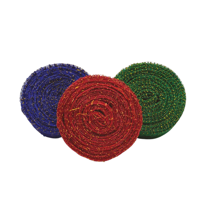 Mula Isla Sinamay Ribbon
