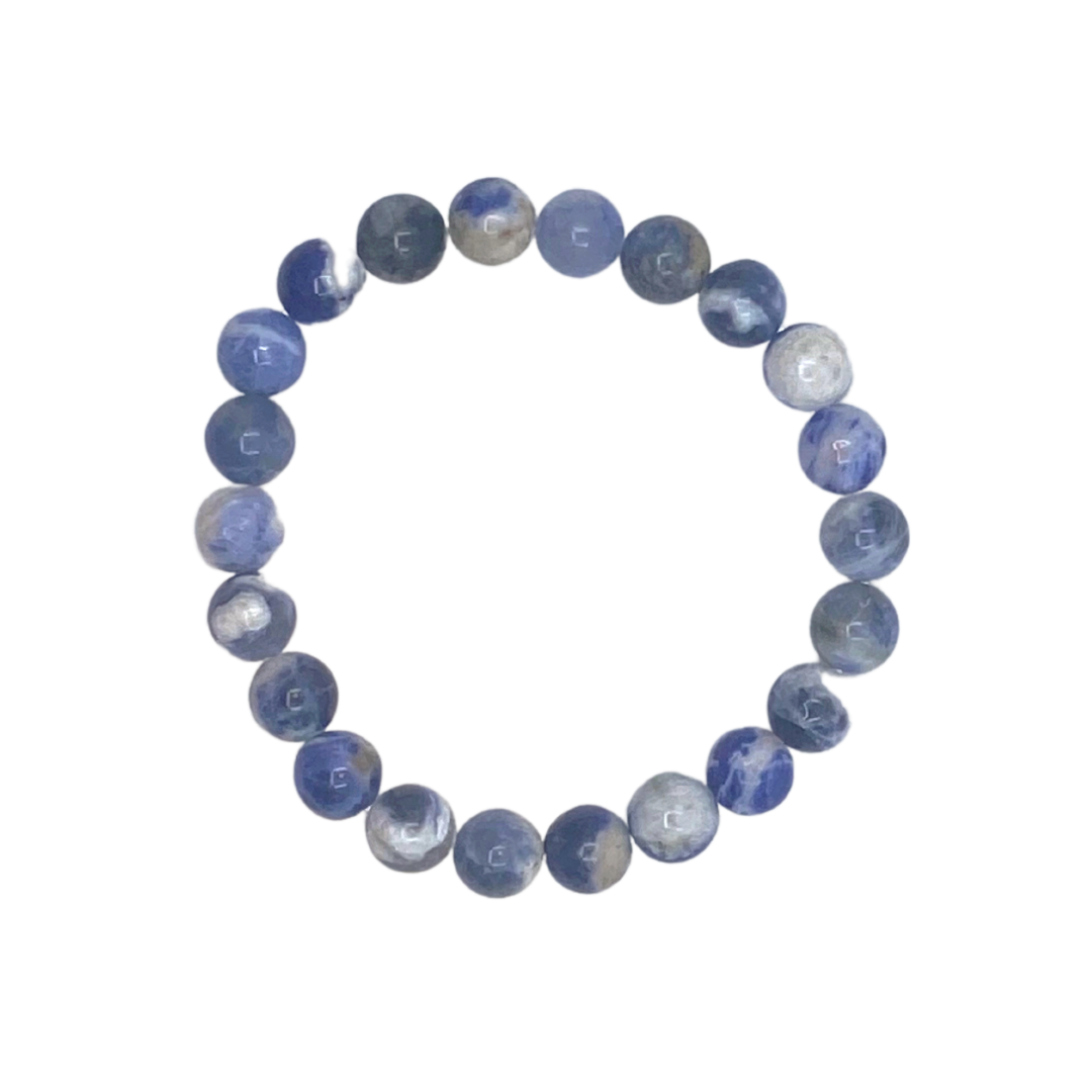 Jumimo by Vickit Handmade Semiprecious Stone Bracelet