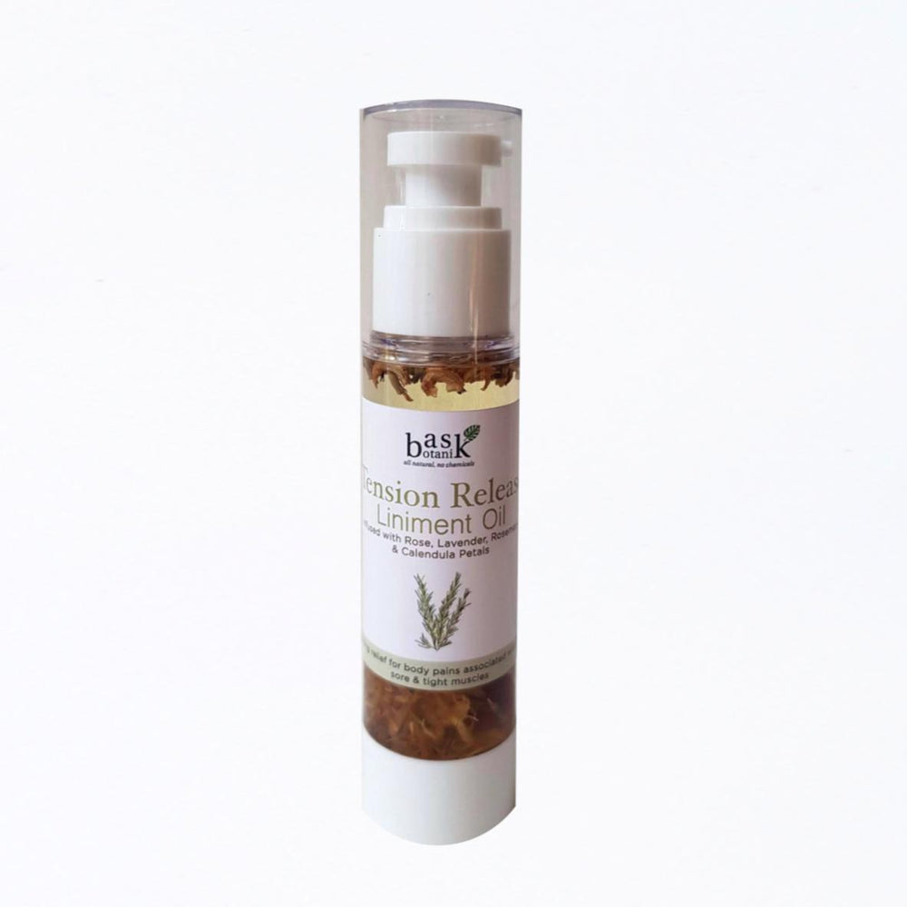 Tension Release Essential Oil Blend - Roots Collective PH