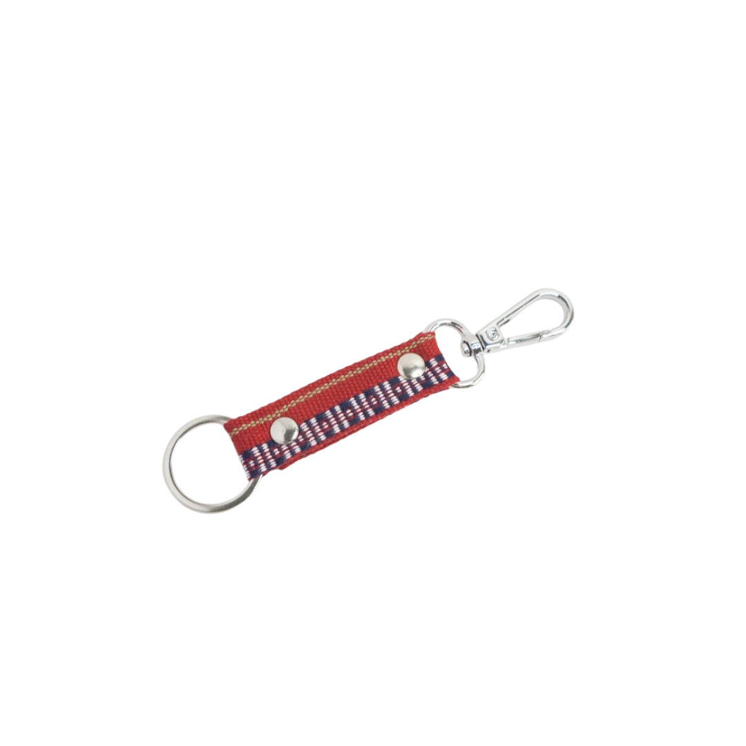 Woven Heritage Weaves Keychain