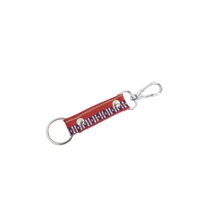 Woven Heritage Weaves Keychain