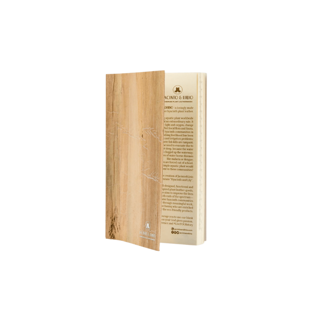 Jacinto and Lirio Kwaderno Notebook Refill with Bullet Journal Paper