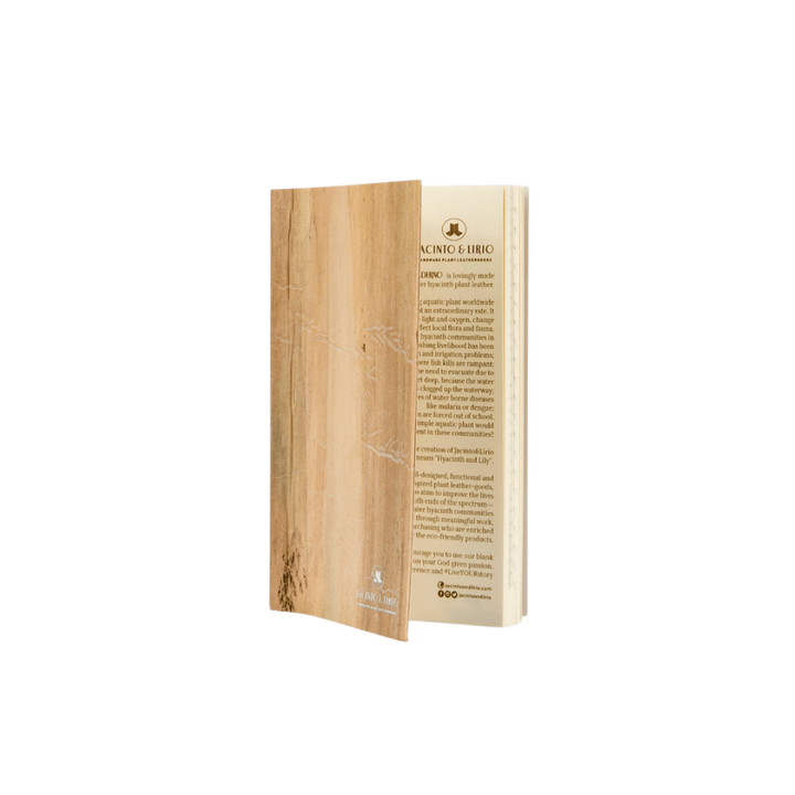 Jacinto and Lirio Kwaderno Notebook Refill with Bullet Journal Paper