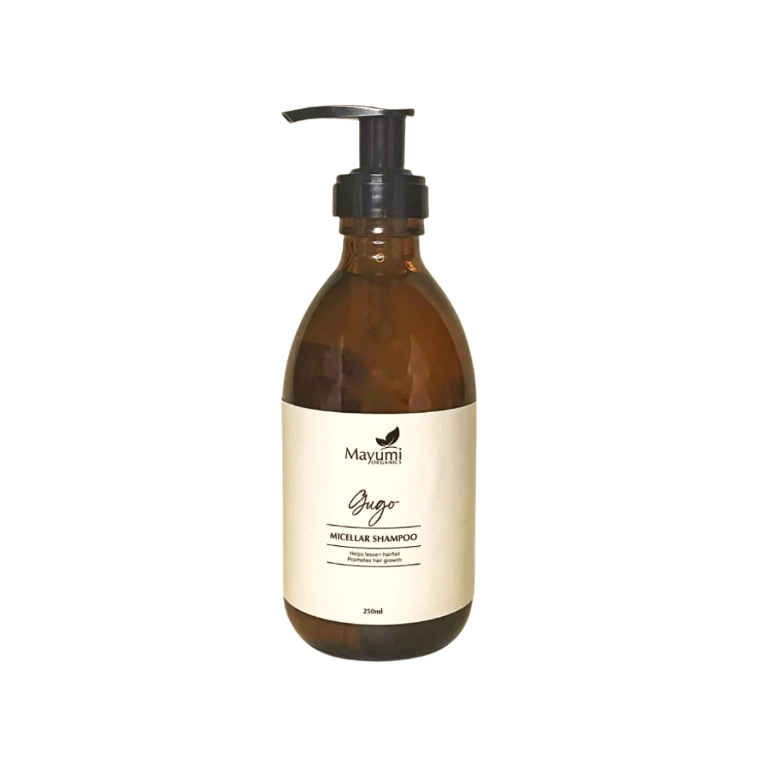 Mayumi Organics Gugo Micellar Shampoo