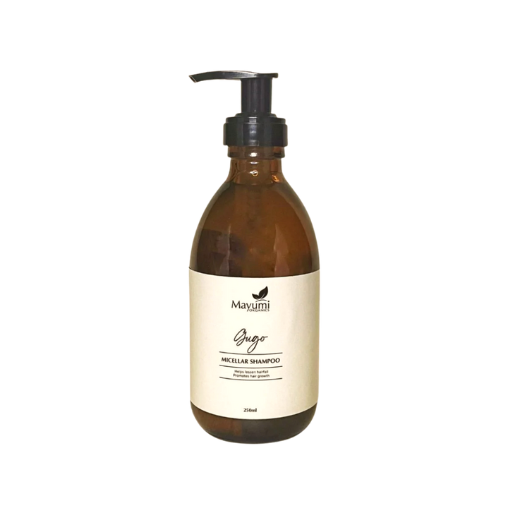 Mayumi Organics Gugo Micellar Shampoo