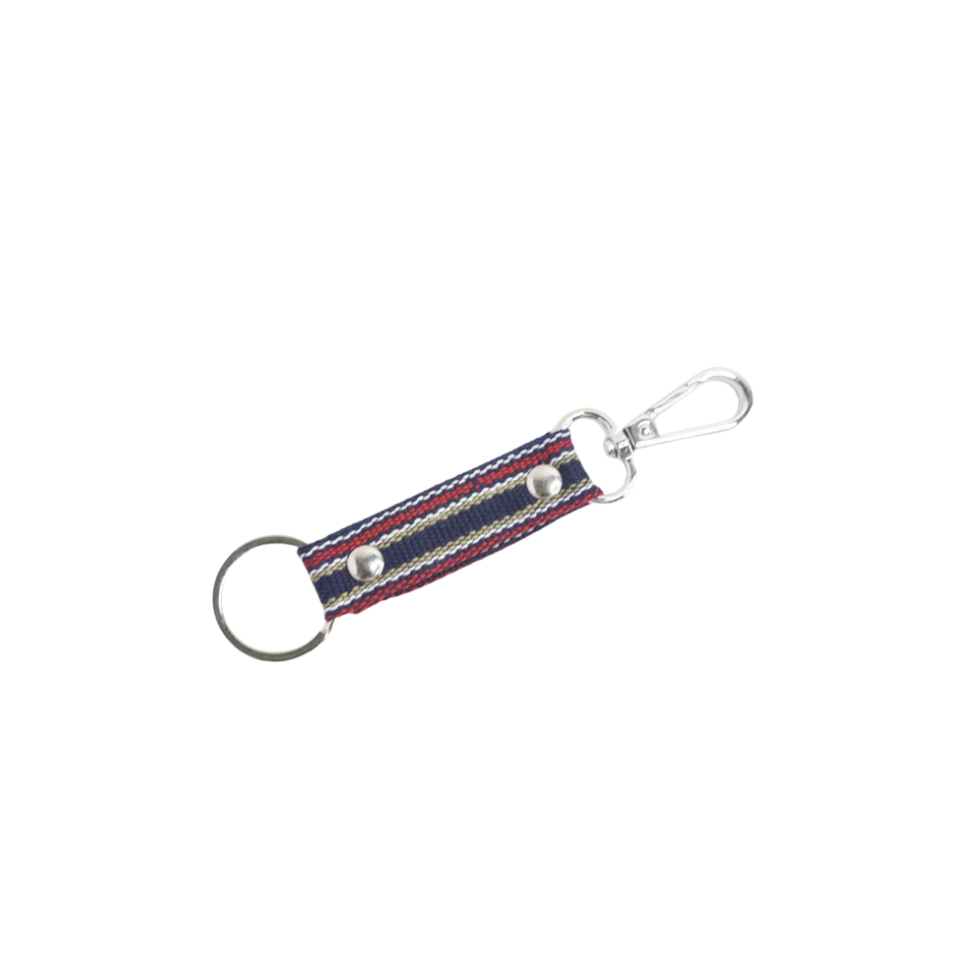 Woven Heritage Weaves Keychain
