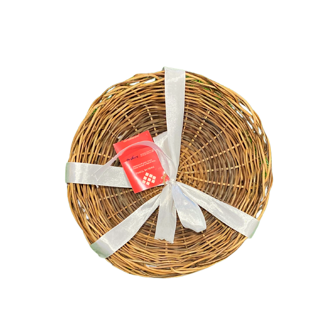 Twelve Topaz	Nito Plate