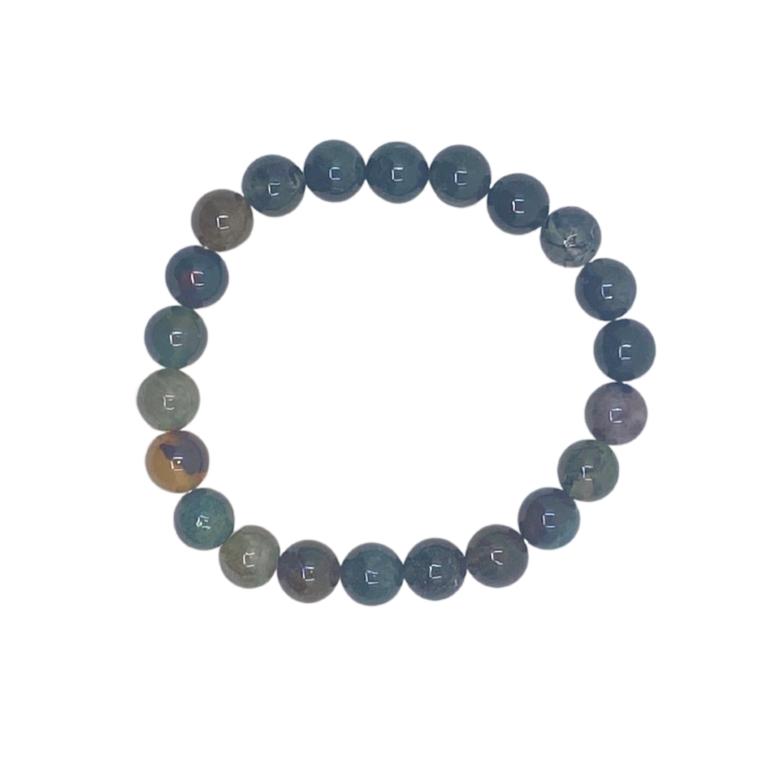 Jumimo by Vickit Handmade Semiprecious Stone Bracelet